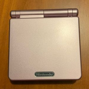 Gameboy Advance SP AGS-101